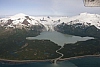 Ledovec, Katmai N. P., Aljaška